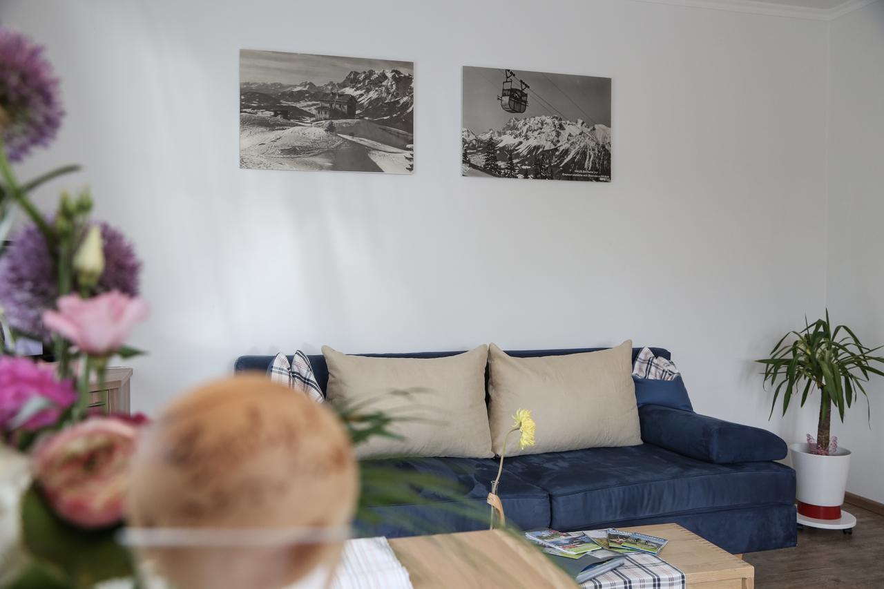 Appartments Am Esslgut Haus im Ennstal Dış mekan fotoğraf